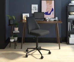 Novogratz Brittany Office Chair 5 Novogratz Brittany Office Chair -Home Furniture Store 810538398 2