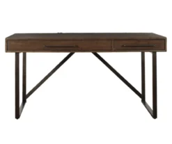 Starmore Home Office Desk With USB Charging 4 Starmore Home Office Desk With USB Charging -Home Furniture Store 810542282 2