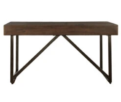 Starmore Home Office Desk With USB Charging 5 Starmore Home Office Desk With USB Charging -Home Furniture Store 810542282 3