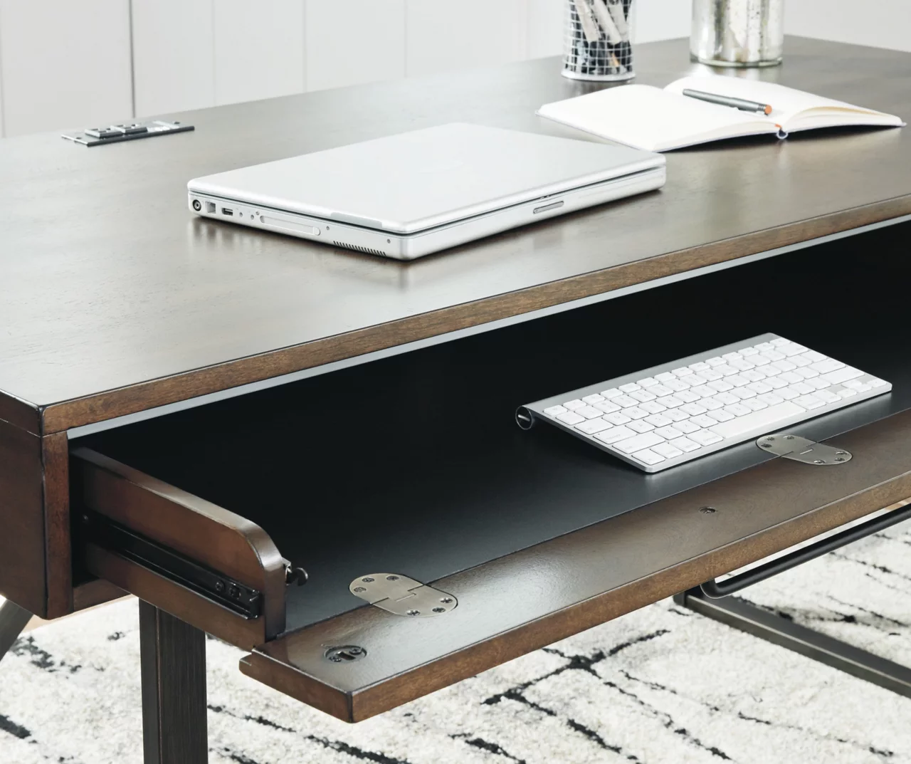 Starmore Home Office Desk with USB Charging Starmore Home Office Desk With USB Charging -Home Furniture Store 810542282 6