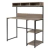 Daylicrew 2-Shelf Home Office Desk & Hutch 1 Daylicrew 2-Shelf Home Office Desk & Hutch -Home Furniture Store 810542286
