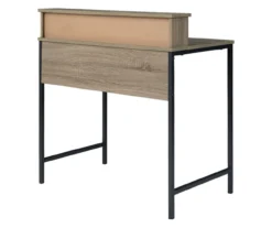 Titania Home Office Desk & Hutch 4 Titania Home Office Desk & Hutch -Home Furniture Store 810542287 2