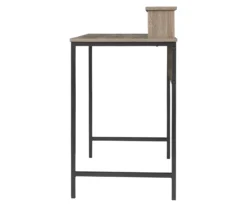 Titania Home Office Desk & Hutch 8 Titania Home Office Desk & Hutch -Home Furniture Store 810542287 6