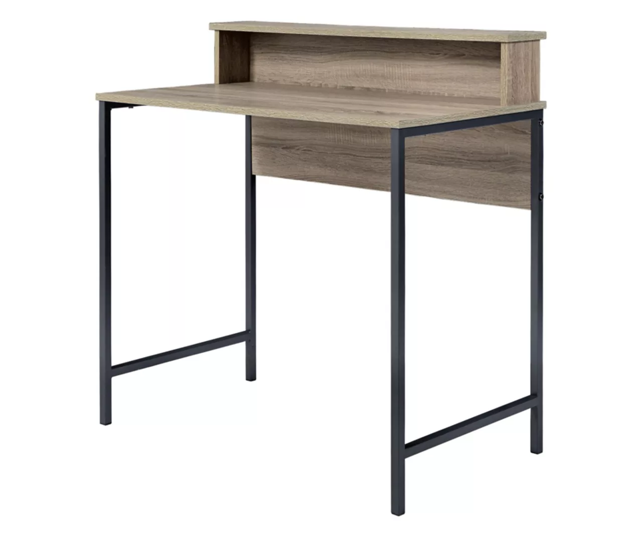 Titania Home Office Desk & Hutch Titania Home Office Desk & Hutch -Home Furniture Store 810542287