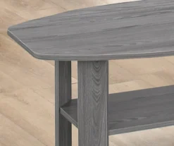 Monarch 3-Piece Occasional Table Set -Home Furniture Store 810542461 3