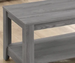 Monarch 3-Piece Occasional Table Set -Home Furniture Store 810542465 3