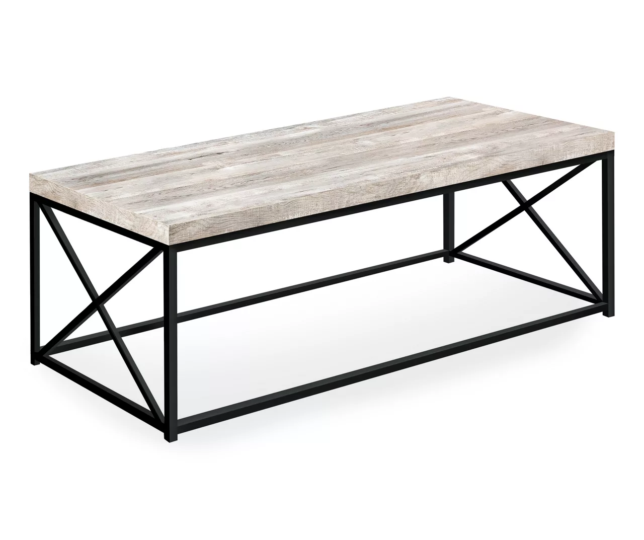 Monarch Reclaimed Wood Look Coffee Tables Monarch Reclaimed Wood Look Coffee Tables -Home Furniture Store 810542470 2