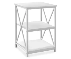 Monarch 3-Tier Accent Table