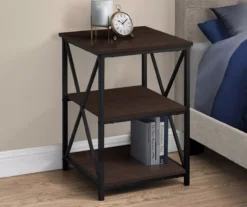 Monarch 3-Tier Accent Table -Home Furniture Store 810542546 4