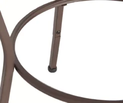 Pike Brown 3-Piece Upholstered Adjustable Swivel Stool Set -Home Furniture Store 810543038 A8 7