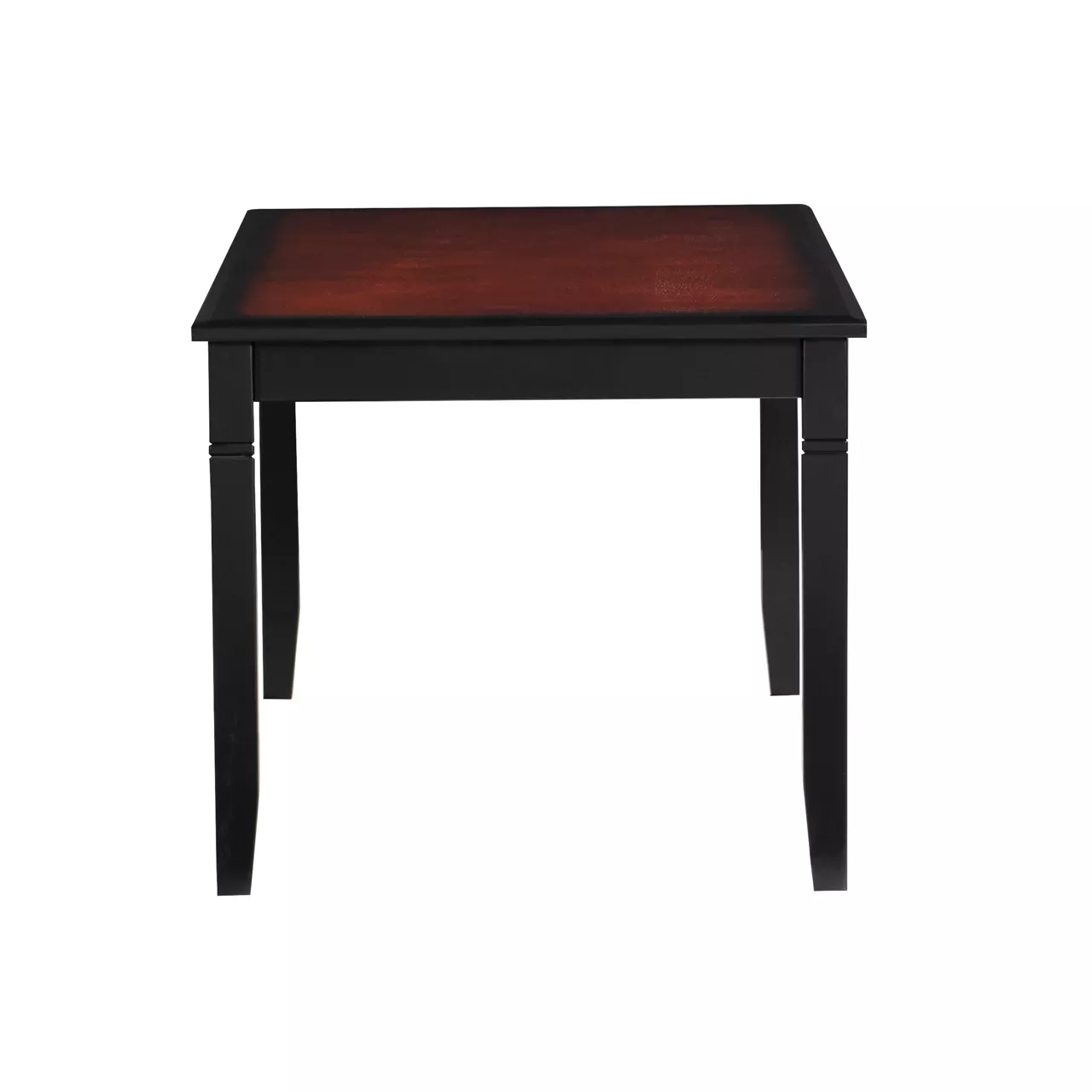 Shirley Black Cherry Transitional Wood Coffee Table Shirley Black Cherry Transitional Wood Coffee Table -Home Furniture Store 810543142 5