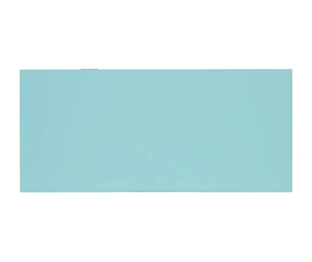 Cami Blue X-Base Campaign Style Writing Desk Cami Blue X-Base Campaign Style Writing Desk -Home Furniture Store 810543182 5