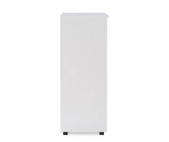 Craft Mate White Wood 8-Drawer Rolling Storage Cart 6 Craft Mate White Wood 8-Drawer Rolling Storage Cart -Home Furniture Store 810543299 5