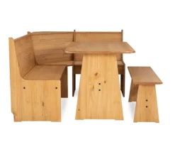 Cape Cod 3-Piece Breakfast Nook Set -Home Furniture Store 810543361 4
