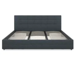 Atwater Living DHP Ryder Linen Upholstered Bed With Storage -Home Furniture Store 810543641 6