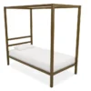 DHP Cara Metal Canopy Bed -Home Furniture Store 810543729 4