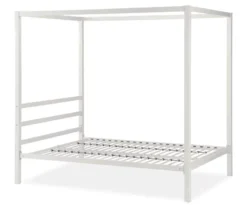 DHP Cara Metal Canopy Bed -Home Furniture Store 810543769 1