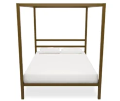 DHP Cara Metal Canopy Bed -Home Furniture Store 810543772 4