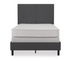 Atwater Living DHP Jazmine Linen Upholstered Queen Bed -Home Furniture Store 810543774 3