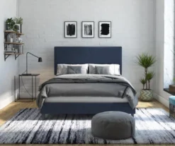 Atwater Living DHP Jazmine Linen Upholstered Queen Bed -Home Furniture Store 810543815 5