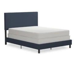 Atwater Living DHP Jazmine Linen Upholstered Queen Bed -Home Furniture Store 810543816 4