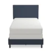 Atwater Living DHP Jazmine Linen Upholstered Queen Bed 1 Atwater Living DHP Jazmine Linen Upholstered Queen Bed -Home Furniture Store 810543817 3