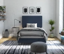 Atwater Living DHP Jazmine Linen Upholstered Queen Bed -Home Furniture Store 810543817 5