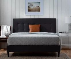 Brookside Cara Square Tufted Platform Bed 5 Brookside Cara Square Tufted Platform Bed -Home Furniture Store 810547640 810547645 810547655 810547650 1