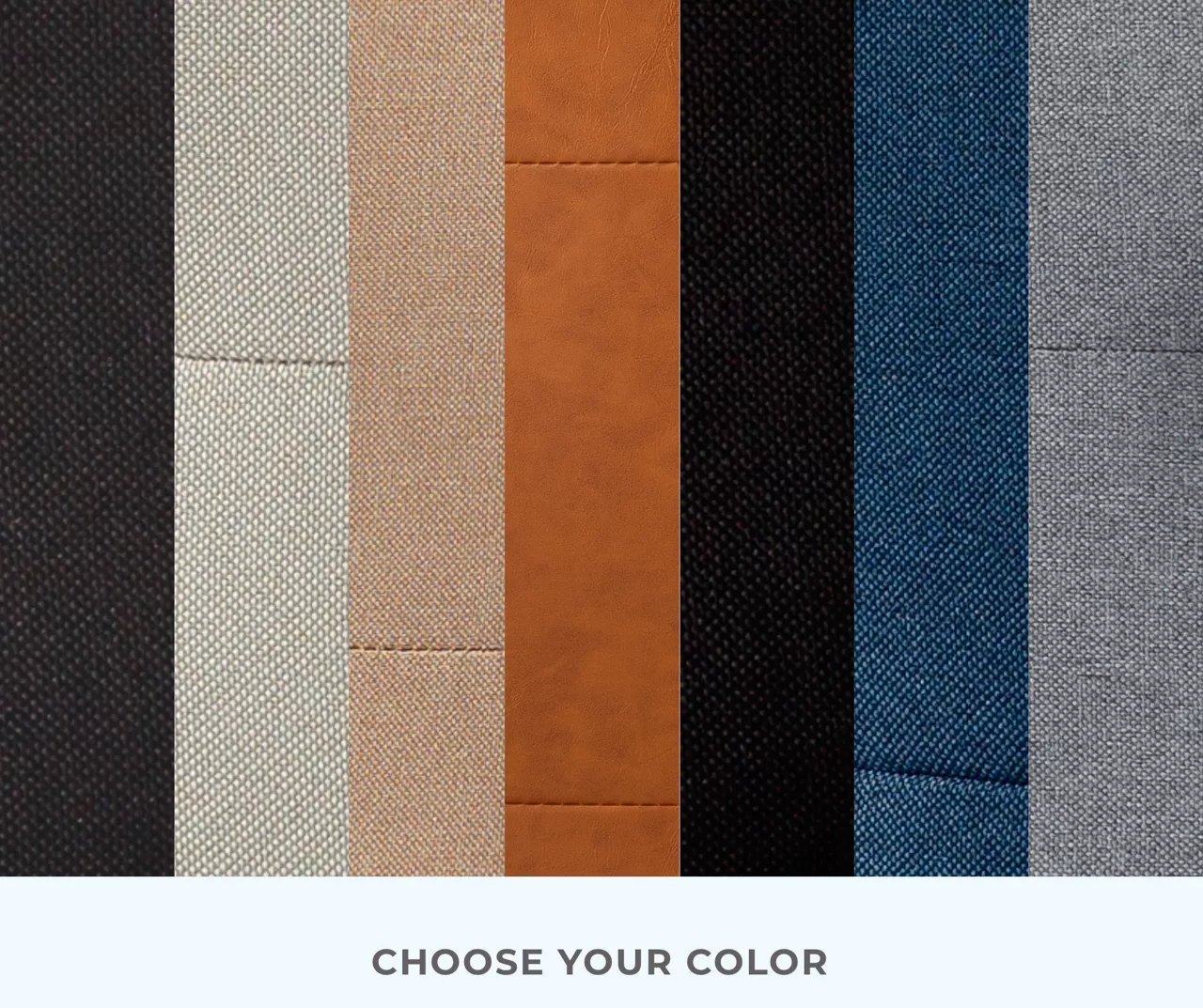 Brookside Cara Square Tufted Platform Bed Brookside Cara Square Tufted Platform Bed -Home Furniture Store 810547641 810547646 810547656 810547651 7