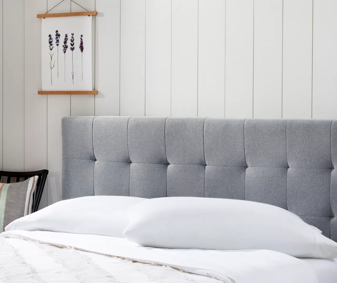 Brookside Cara Square Tufted Platform Bed Brookside Cara Square Tufted Platform Bed -Home Furniture Store 810547644 810547649 810547659 810547654 3