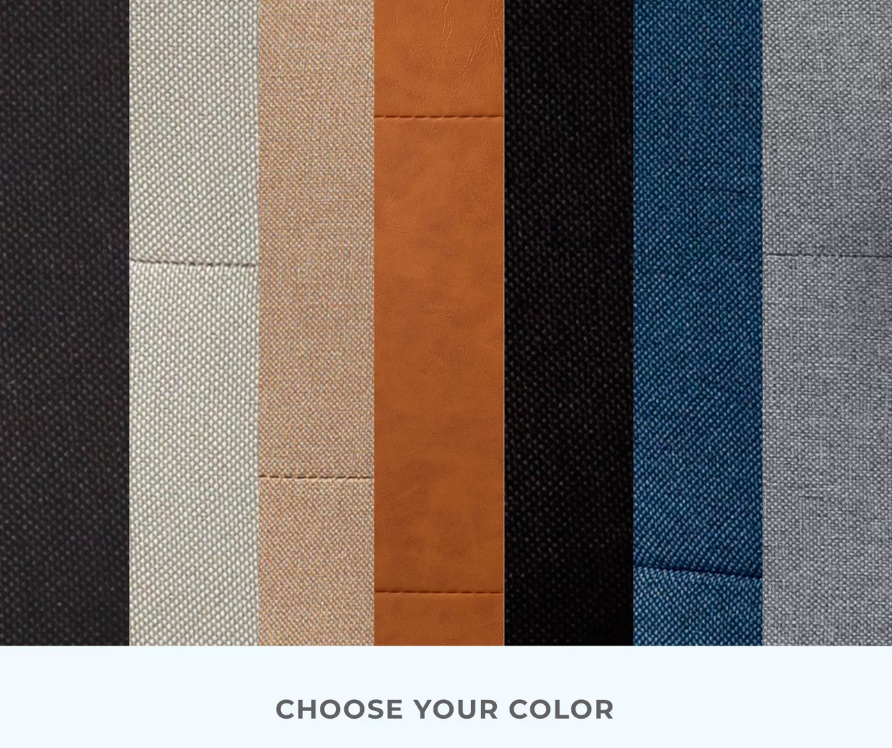 Brookside Cara Square Tufted Platform Bed Brookside Cara Square Tufted Platform Bed -Home Furniture Store 810547644 810547649 810547659 810547654 7