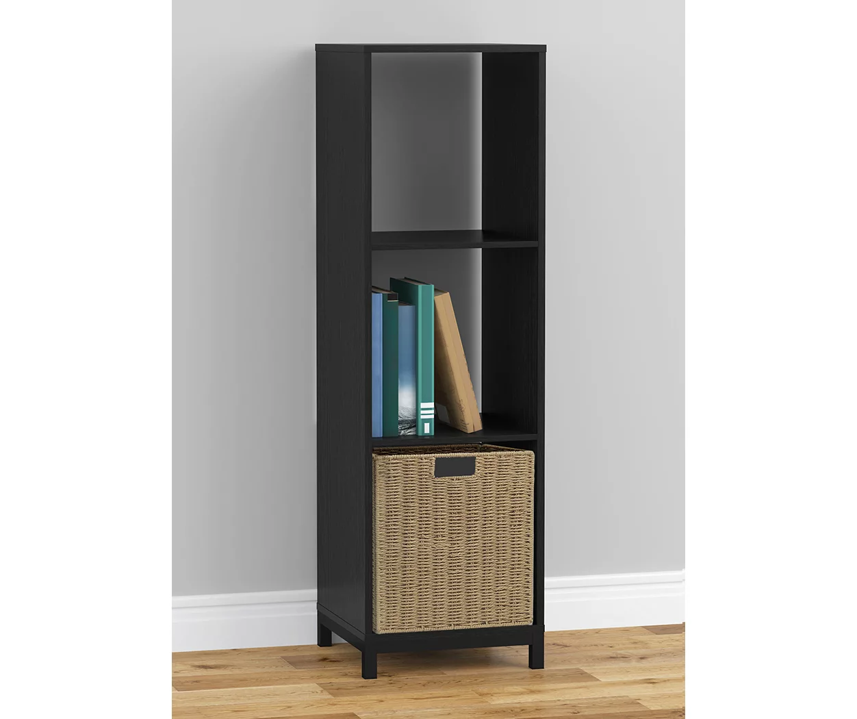 Real Living Seven Hills 3-Cube Bookshelf Real Living Seven Hills 3-Cube Bookshelf -Home Furniture Store 810559479 1