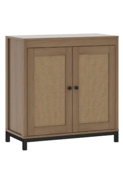 Real Living Seven Hills Cane Door Storage Cabinet -Home Furniture Store 810561049 21