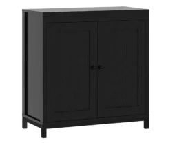 Real Living Seven Hills Cane Door Storage Cabinet -Home Furniture Store 810561091 2