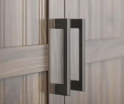 Seven Hills Columbia Walnut 2-Door Storage Cabinet -Home Furniture Store 810563167 8