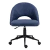Real Living Seven Hills Swivel Bucket Office Chair