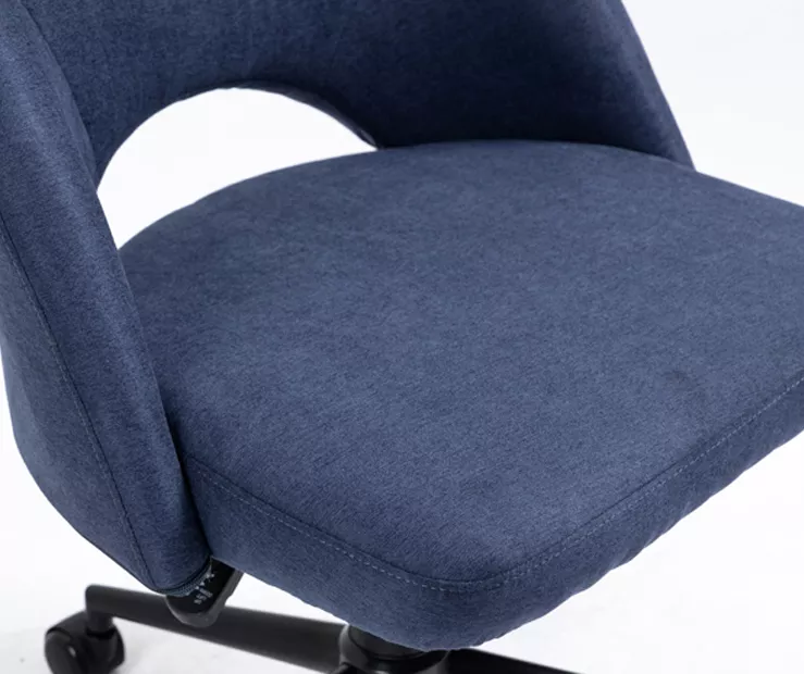 Real Living Seven Hills Swivel Bucket Office Chair Real Living Seven Hills Swivel Bucket Office Chair -Home Furniture Store 810563762 3