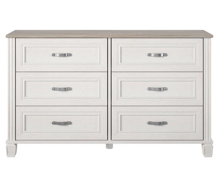 Hillview 6-Drawer Dresser Hillview 6-Drawer Dresser -Home Furniture Store 810569899 5