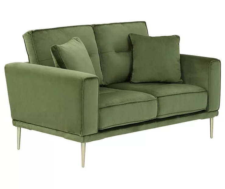 Signature Design by Ashley Macleary Loveseat Signature Design By Ashley Macleary Loveseat -Home Furniture Store 810573758 11 1