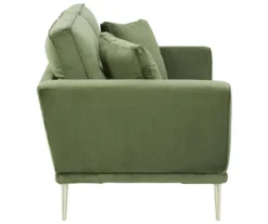 Signature Design By Ashley Macleary Loveseat 12 Signature Design By Ashley Macleary Loveseat -Home Furniture Store 810573758 51 1
