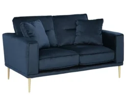 Signature Design By Ashley Macleary Loveseat 4 Signature Design By Ashley Macleary Loveseat -Home Furniture Store 810573760 2
