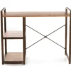 Medium Mango 2-Shelf Writing Desk -Home Furniture Store 810583081