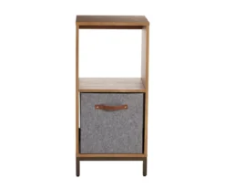 Medium Mango 2-Cube Storage Organizer -Home Furniture Store 810583086 1