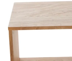 Medium Mango 2-Cube Storage Organizer -Home Furniture Store 810583086 5