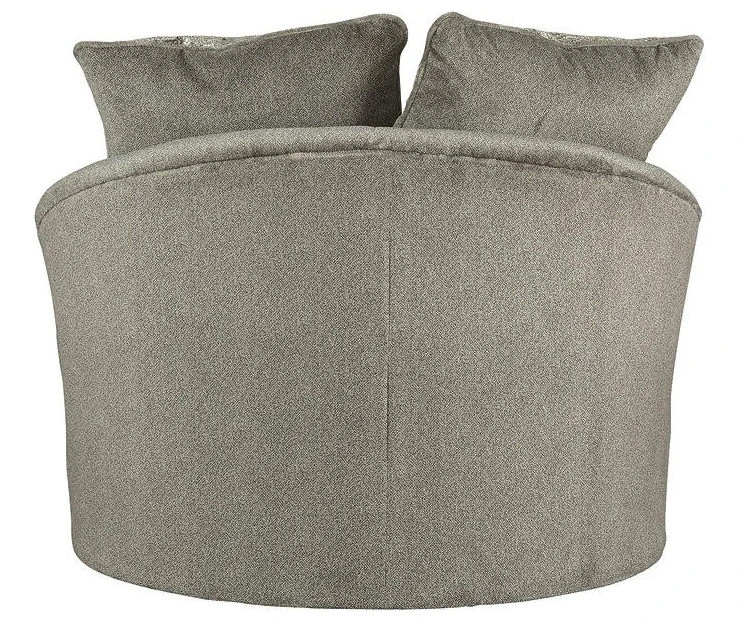 Soletren Ash Swivel Accent Chair Soletren Ash Swivel Accent Chair -Home Furniture Store 810587409 3