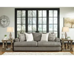 Signature Design By Ashley Soletren Queen Sleeper Sofa -Home Furniture Store 810587410 2 1