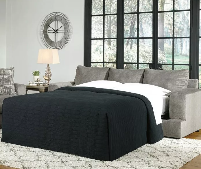 Soletren Ash Queen Sleeper Sofa Soletren Ash Queen Sleeper Sofa -Home Furniture Store 810587410 8