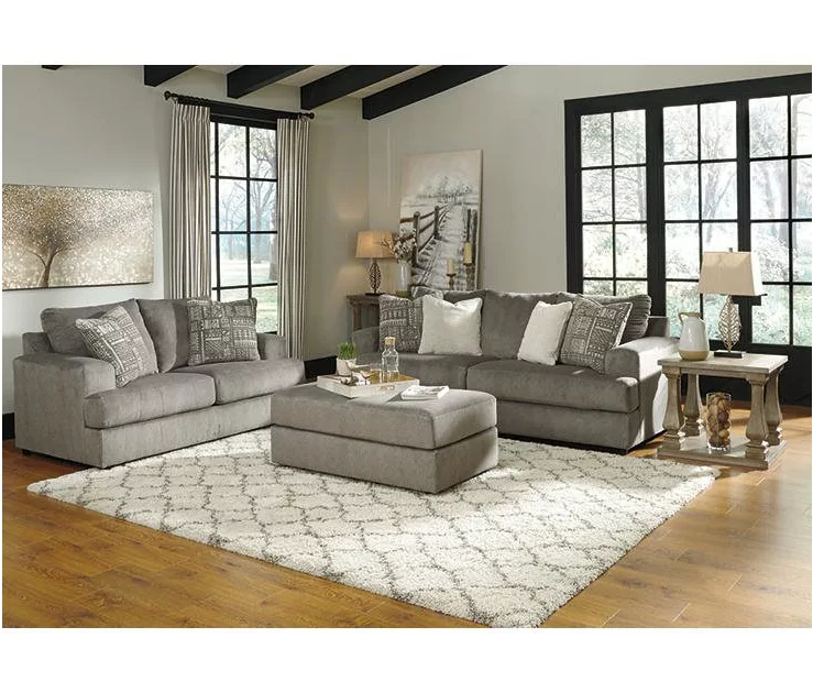Soletren Ash Sofa Soletren Ash Sofa -Home Furniture Store 810587412 810587411 810458242
