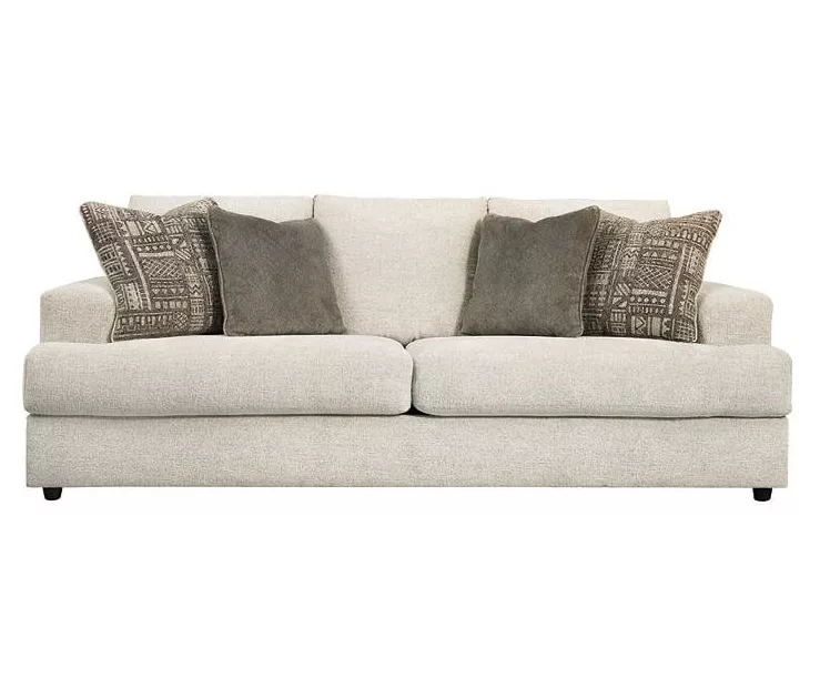 Soletren Stone Queen Sleeper Sofa Soletren Stone Queen Sleeper Sofa -Home Furniture Store 810587415 3 1