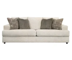 Signature Design By Ashley Soletren Queen Sleeper Sofa -Home Furniture Store 810587415 3